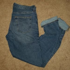Medium Wash Denim